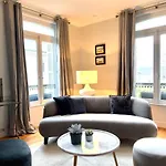 Du Cedre Nocleg ze śniadaniem Honfleur
