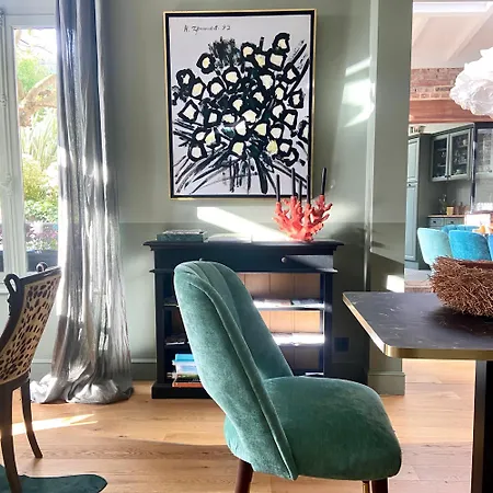 Bed & Breakfast Du Cedre Honfleur