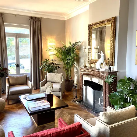 Du Cedre Bed & Breakfast