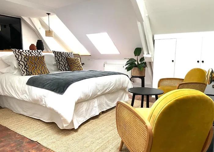 Du Cedre 4* Honfleur