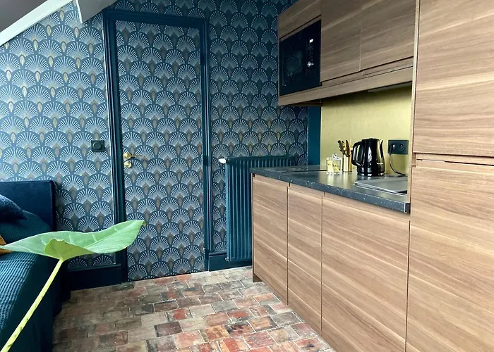 Du Cedre Bed & Breakfast Honfleur