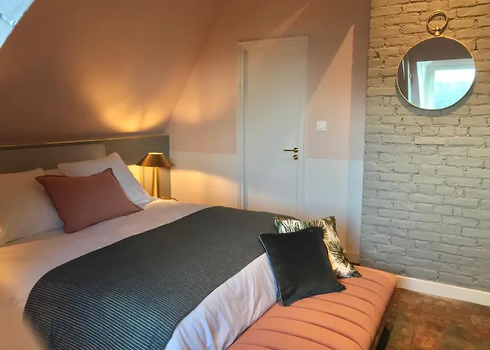 Bed & Breakfast Du Cedre Honfleur