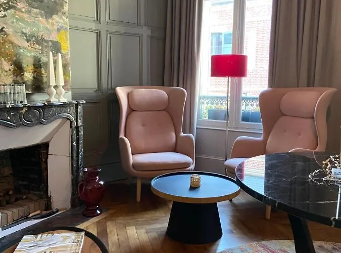 Bed & Breakfast Du Cedre Honfleur