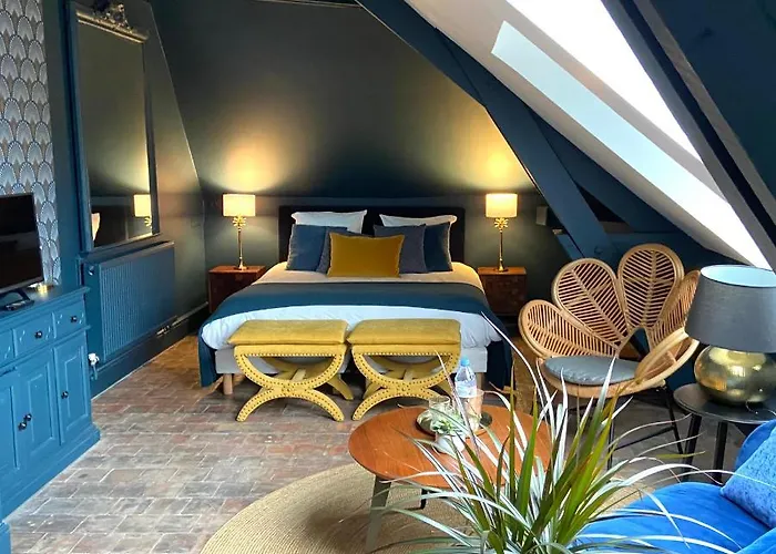 Du Cedre 4* Honfleur