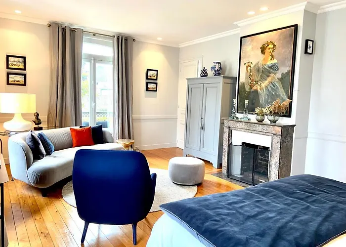 Du Cedre 4* Honfleur