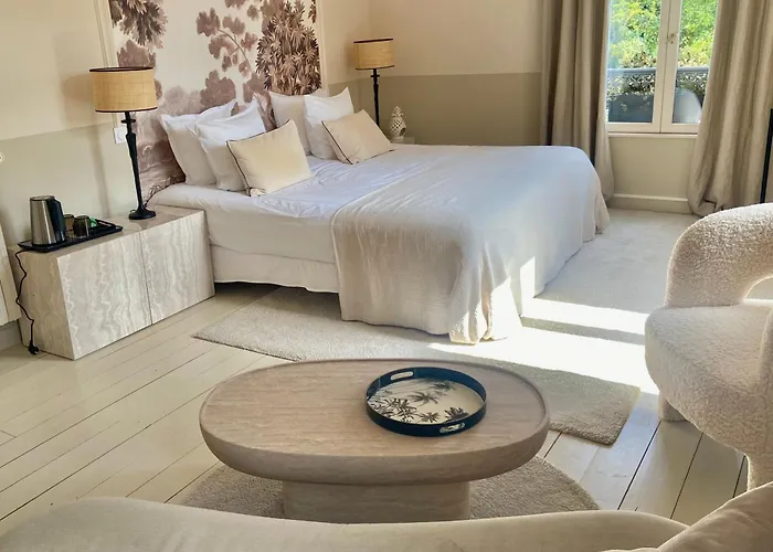 Du Cedre 4* Honfleur