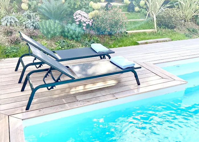 Du Cedre 4* Honfleur