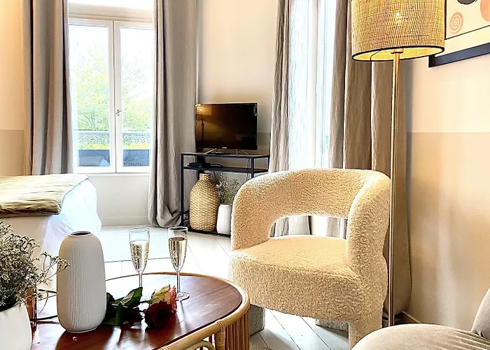 Du Cedre 4* Honfleur