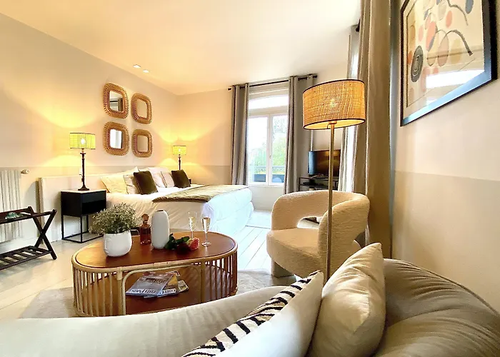 Bed & Breakfast Du Cedre Honfleur