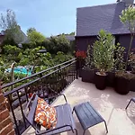 Du Cedre 4* Онфлёр