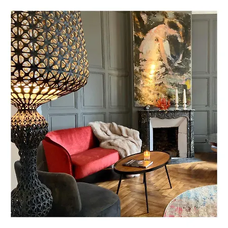 Du Cedre Bed & Breakfast 4*