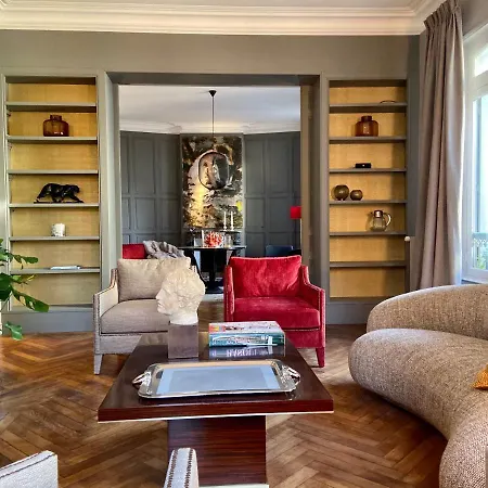 Du Cedre Oda ve Kahvaltı Honfleur