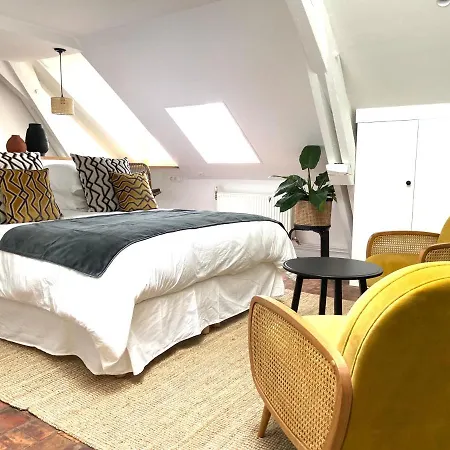 Du Cedre 4* Honfleur