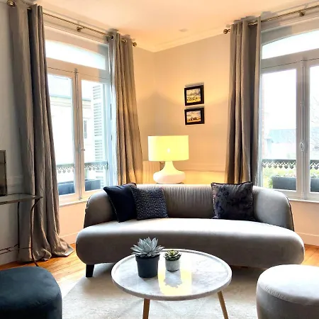 Du Cedre Oda ve Kahvaltı Honfleur