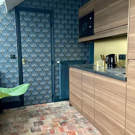 Du Cedre Bed & Breakfast Honfleur