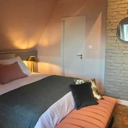 Bed & Breakfast Du Cedre Honfleur