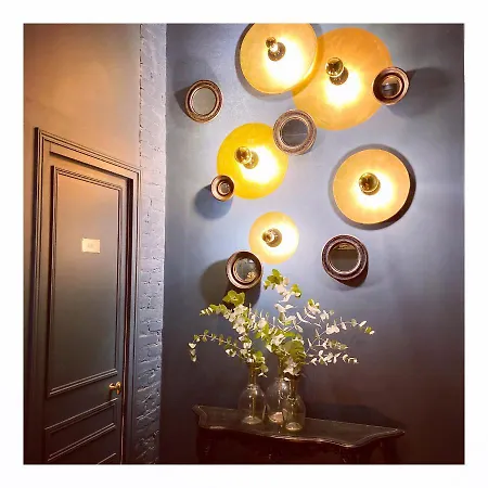 Oda ve Kahvaltı Du Cedre