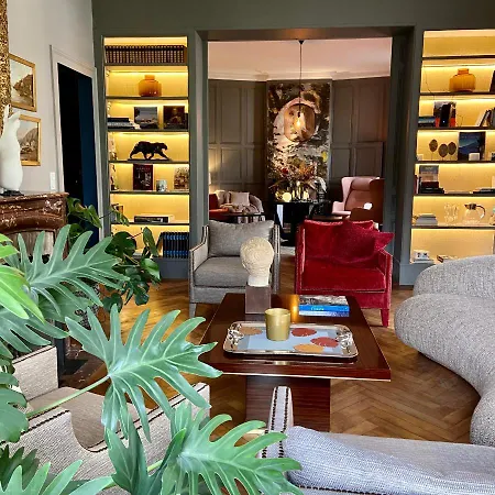 Du Cedre Bed & Breakfast 4*