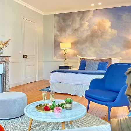 Du Cedre Bed & Breakfast Honfleur
