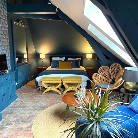 Du Cedre 4* Honfleur