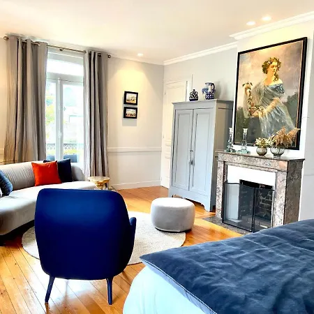 Du Cedre 4* Honfleur