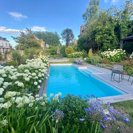 Du Cedre 4* Honfleur