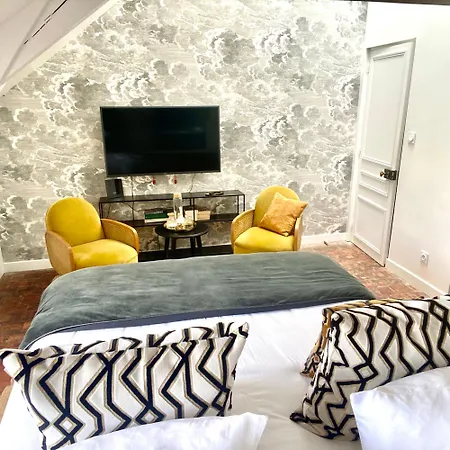 Bed & Breakfast Du Cedre Honfleur