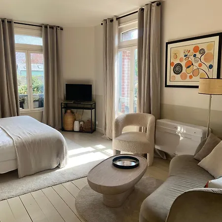 Du Cedre Honfleur