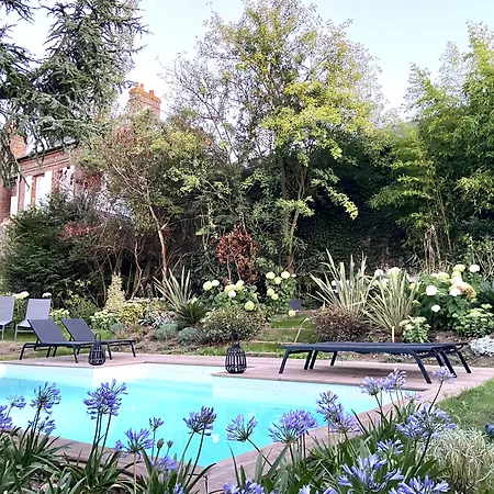 Bed & Breakfast Du Cedre Honfleur