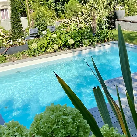 Bed & Breakfast Du Cedre Honfleur