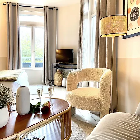 Du Cedre 4* Honfleur