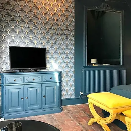 Bed & Breakfast Du Cedre Honfleur