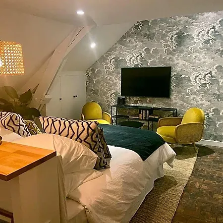 Du Cedre Oda ve Kahvaltı 4*