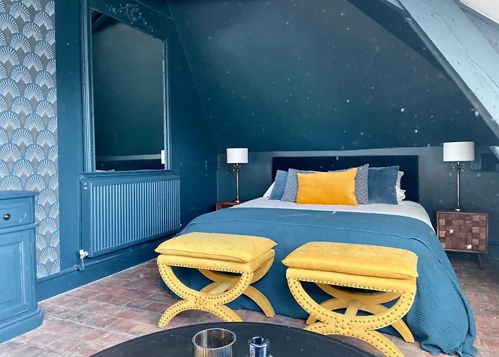 Du Cedre Bed & Breakfast 4*