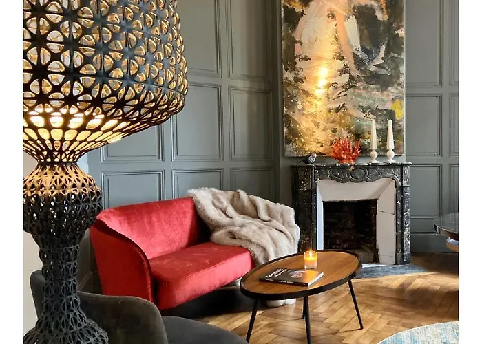 Du Cedre Bed & Breakfast 4*