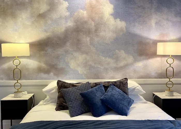 Du Cedre Bed & Breakfast