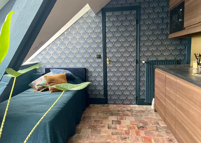 Bed & Breakfast Du Cedre Honfleur