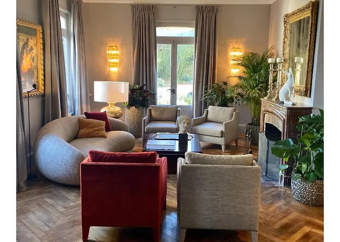 Du Cedre Bed & Breakfast