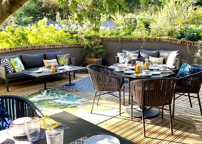 Du Cedre Готель типу 