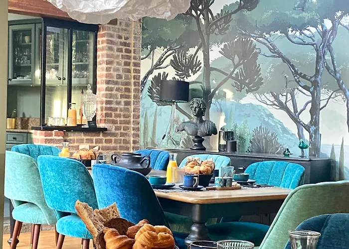 Bed & Breakfast Du Cedre 4*