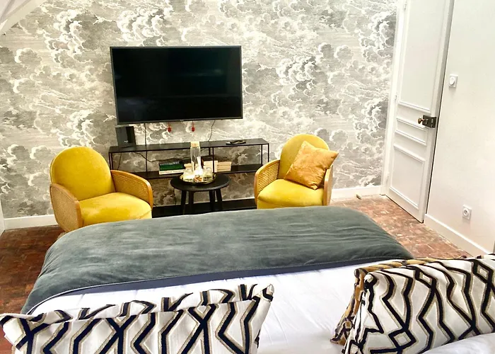 Bed & Breakfast Du Cedre Honfleur