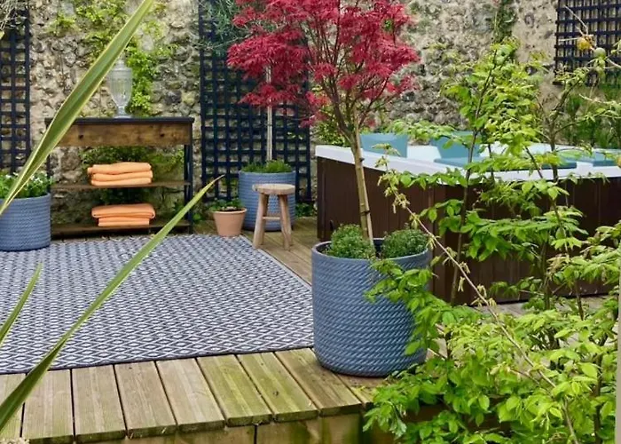 Bed & Breakfast Du Cedre Honfleur