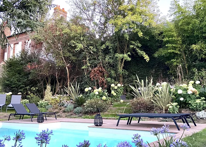 Bed & Breakfast Du Cedre Honfleur