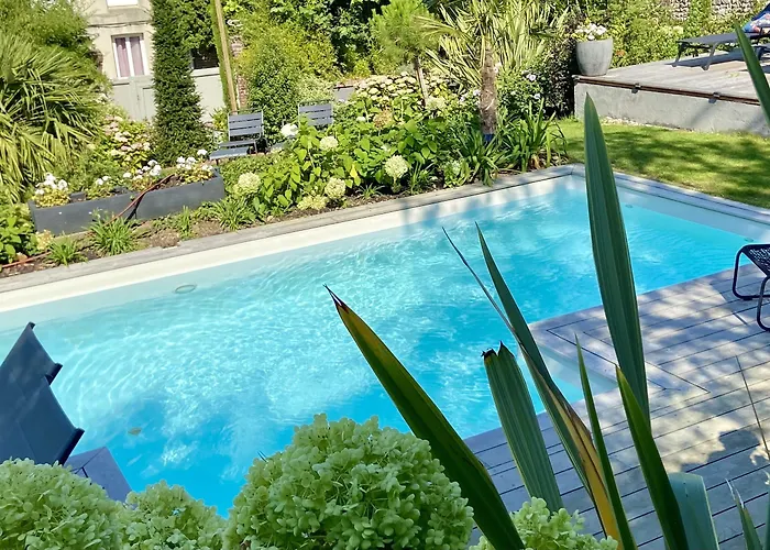 Bed & Breakfast Du Cedre Honfleur