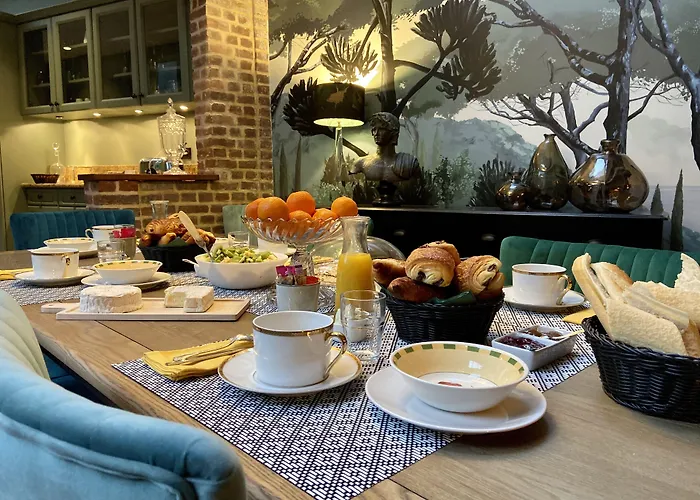 Bed & Breakfast Du Cedre