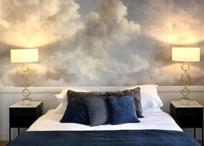 Du Cedre Bed & Breakfast Honfleur